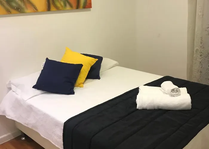 Excelente Apto Praia Copacabana