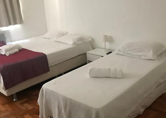 Excelente Apto Praia Copacabana
